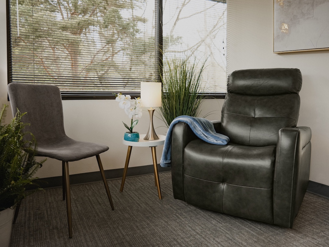 Comforts in your suite